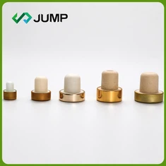 دھاتی معدنیات سے متعلق وہسکی کارک ٹاپر